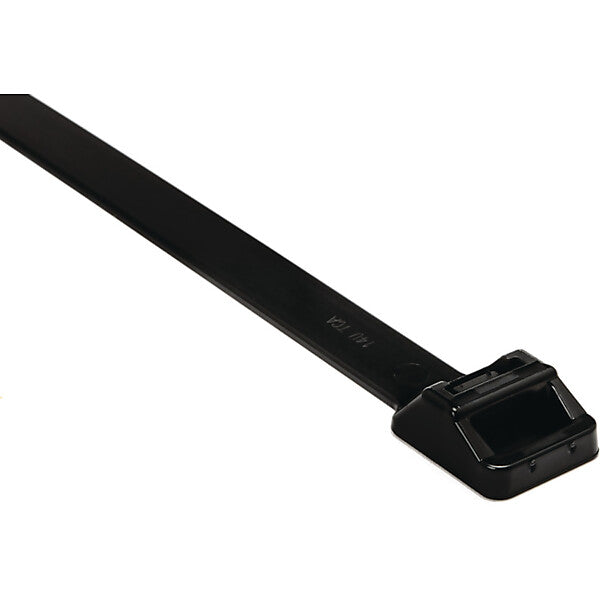 HellermannTyton Kabelbinder 12,5x520 schwarz T250R-W-BK-G1